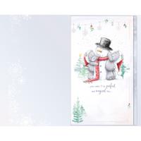 Lovely Wife Luxury Me to You Bear Christmas Card Extra Image 2 Preview